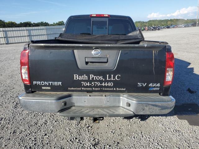 Photo 6 from auction – 2019 NISSAN FRONTIER with VIN 1N6DD0EV7KN754414