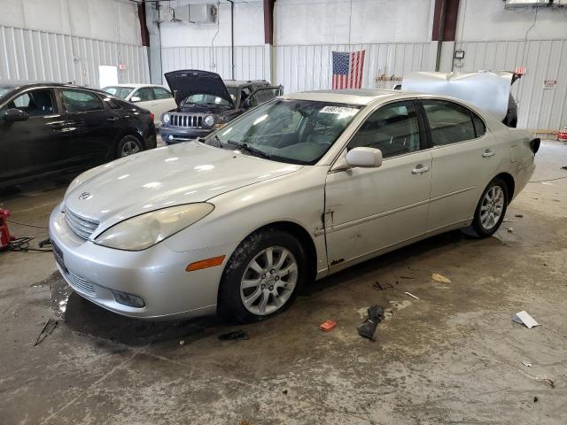 LEXUS ES 300 2003 with VIN JTHBF30G835041469 - Photo from auction