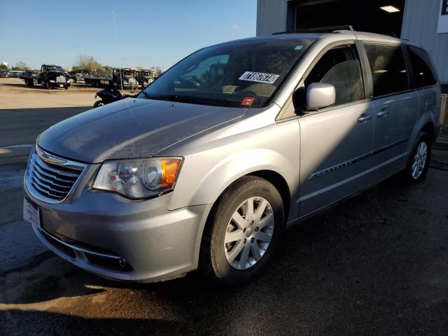 CHRYSLER TOWN & COU 2013 with VIN 2C4RC1BG3DR645770 - Photo from auction