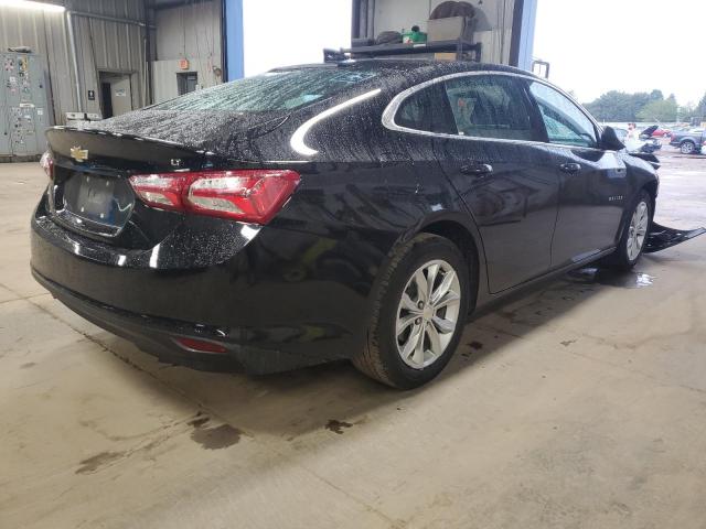 Photo 3 from auction – 2022 CHEVROLET MALIBU LT with VIN 1G1ZD5ST2NF196858