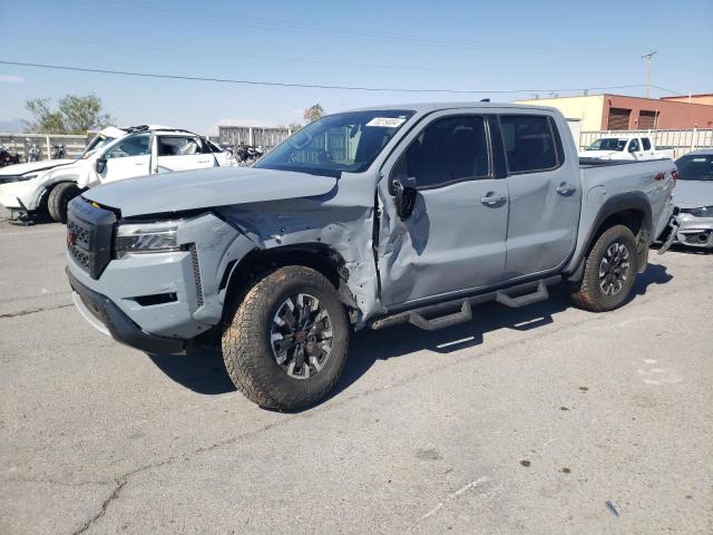 Photo 1 from auction – 2024 NISSAN FRONTIER S with VIN 1N6ED1EK7RN624241