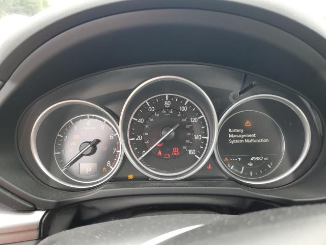 Photo 9 from auction – 2019 MAZDA CX-5 TOURI with VIN JM3KFACM2K1538795
