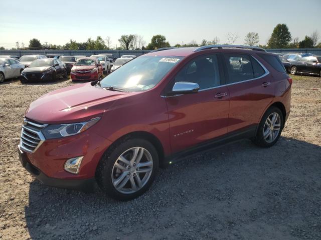 Photo 1 from auction – 2018 CHEVROLET EQUINOX PR with VIN 2GNAXWEX0J6236480