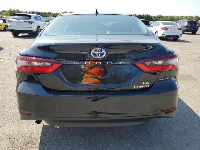 Photo 6 from auction – 2023 TOYOTA CAMRY LE with VIN 4T1C31AK0PU058747