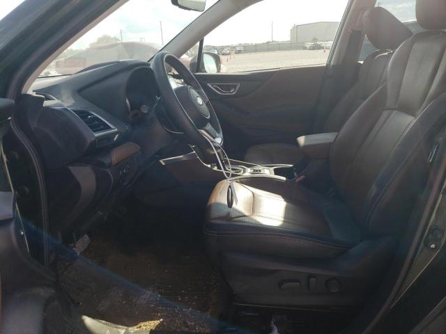Photo 7 from auction – 2023 SUBARU FORESTER T with VIN JF2SKARC2PH417283