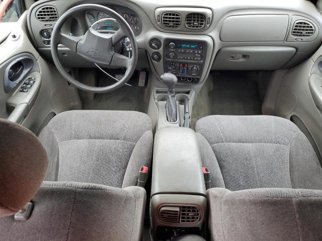 Photo 8 from auction – 2004 CHEVROLET TRAILBLAZE with VIN 1GNDT13S042389235