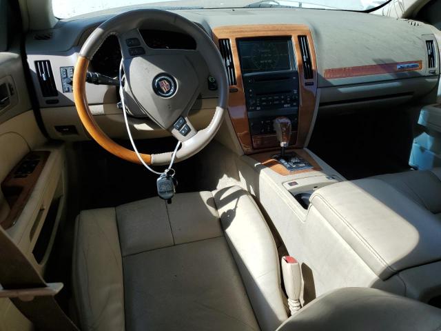 Photo 8 from auction – 2006 CADILLAC STS with VIN 1G6DW677960202949