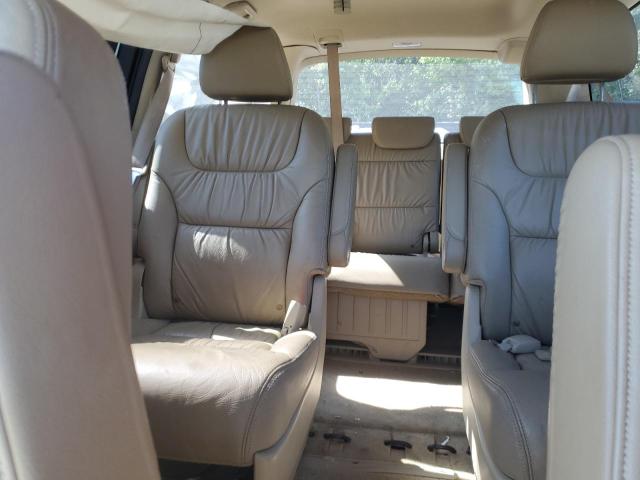 Photo 10 from auction – 2009 HONDA ODYSSEY EX with VIN 5FNRL38729B006494