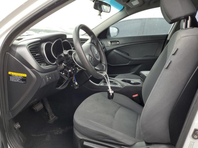 Фото 7 с аукциона – 2015 KIA OPTIMA LX с VIN KNAGM4A74F5664431