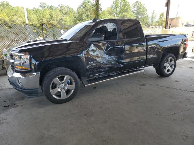 CHEVROLET SILVERADO 2018 with VIN 1GCRCREC3JZ282153 - Photo from auction