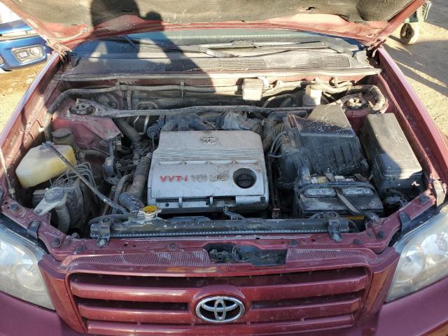 Photo 12 from auction – 2007 TOYOTA HIGHLANDER with VIN JTEHP21A070196366