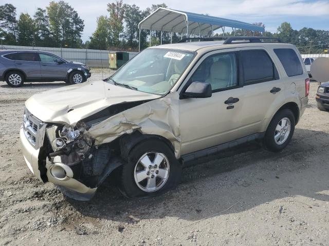FORD ESCAPE XLT 2011 with VIN 1FMCU0D71BKC48060 - Photo from auction