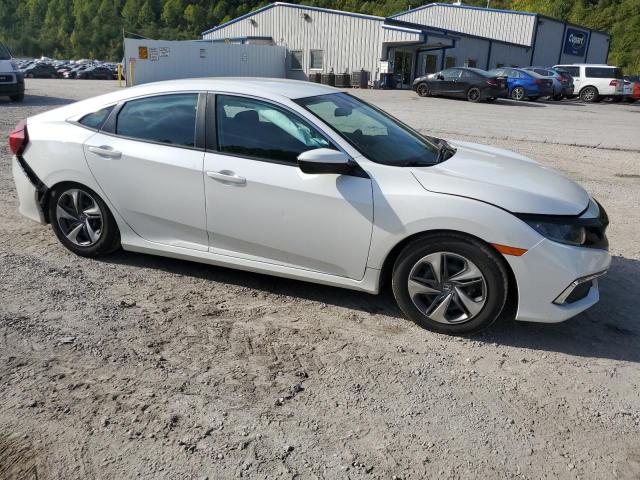 Photo 4 from auction – 2021 HONDA CIVIC LX with VIN 2HGFC2F67MH528310