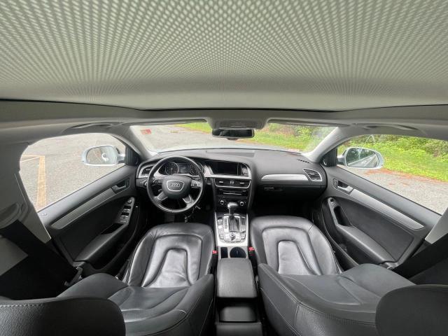 Photo 9 from auction – 2014 AUDI A4 ALLROAD with VIN WA1UFAFL7EA140131