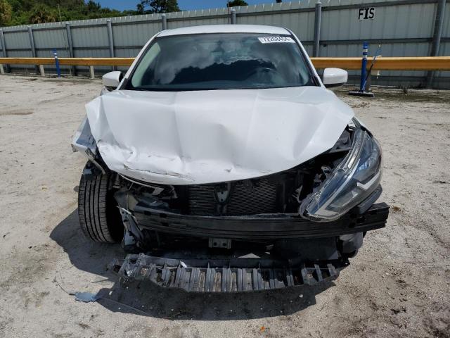 Photo 5 from auction – 2017 NISSAN SENTRA with VIN 3N1AB7AP9HY353411