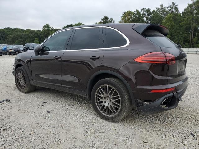 Photo 2 from auction – 2016 PORSCHE CAYENNE with VIN WP1AA2A25GKA12560