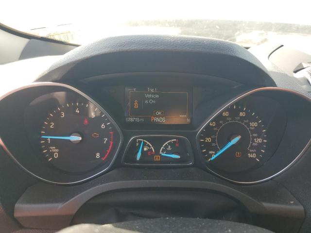 Photo 9 from auction – 2018 FORD ESCAPE SEL with VIN 1FMCU0HD1JUD26128
