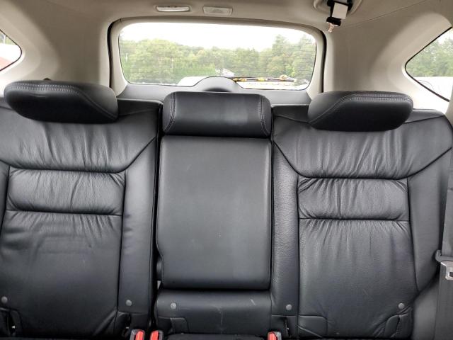 Photo 10 from auction – 2014 HONDA CR-V EXL with VIN 2HKRM4H70EH636853