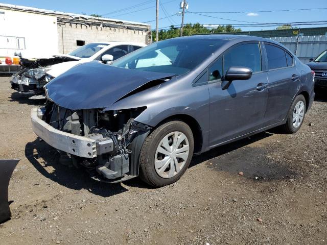 HONDA CIVIC LX 2014 with VIN 19XFB2F52EE230916 - Photo from auction