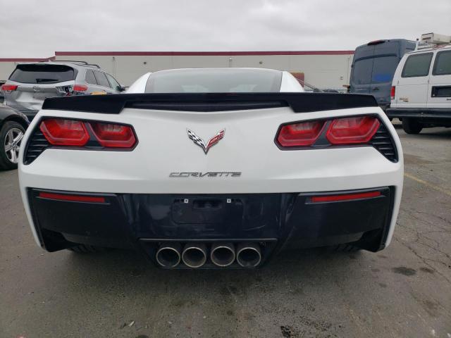 Photo 6 from auction – 2015 CHEVROLET CORVETTE S with VIN 1G1YB2D73F5109203