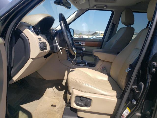 Photo 7 from auction – 2011 LAND ROVER LR4 HSE with VIN SALAG2D43BA574753