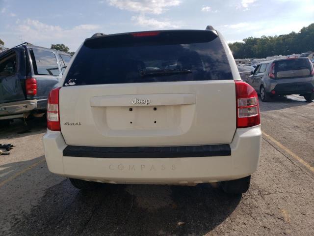 Photo 6 from auction – 2008 JEEP COMPASS SP with VIN 1J8FF47W88D602040