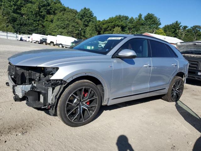 Photo 1 from auction – 2020 AUDI Q8 PREMIUM with VIN WA1EVAF11LD023212