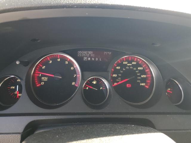 Photo 9 from auction – 2011 GMC ACADIA SLE with VIN 1GKKRNED3BJ139550
