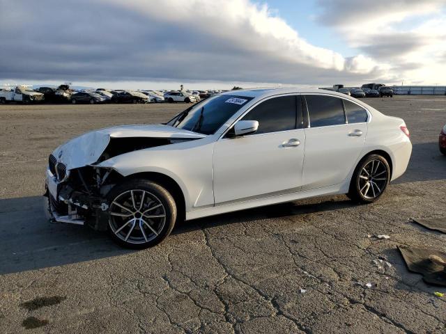 BMW 330I 2020 with VIN WBA5R1C03LFH44271 - Photo from auction