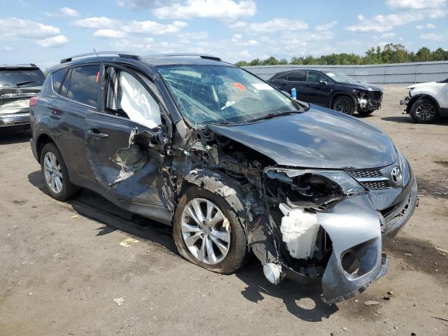 Photo 4 from auction – 2015 TOYOTA RAV4 LIMIT with VIN JTMDFREV9FD097001