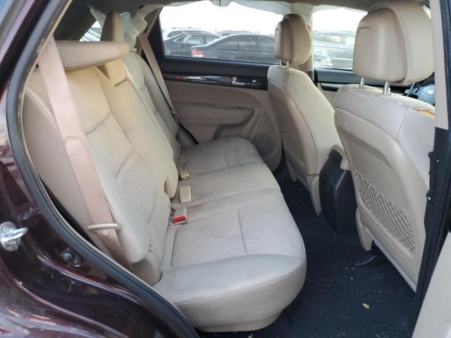 Photo 10 from auction – 2011 KIA SORENTO BA with VIN 5XYKTDA24BG125751