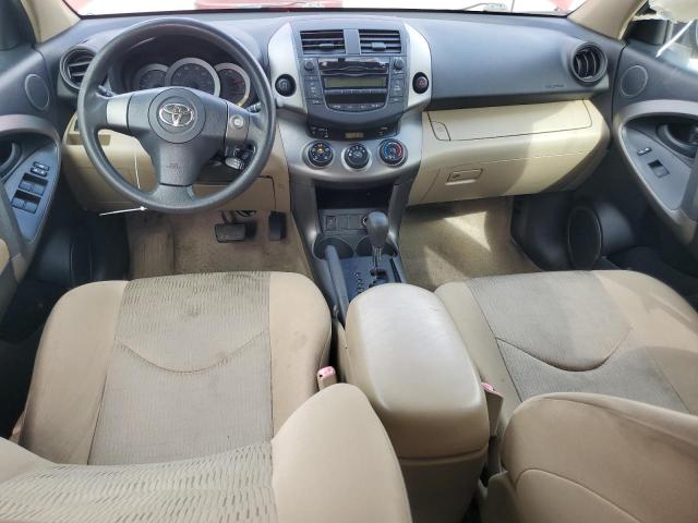 Photo 8 from auction – 2010 TOYOTA RAV4 with VIN JTMBF4DV1AD027545