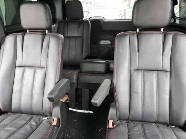 Foto 10 de la subasta – 2016 DODGE GRAND CARA con VIN 2C4RDGEG6GR103661