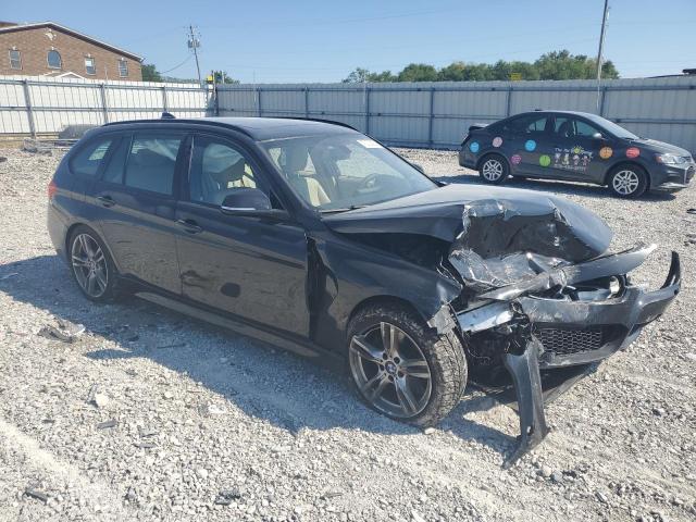 Photo 4 from auction – 2014 BMW 328 D XDRI with VIN WBA3K5C56EKT33677