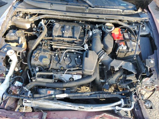 Photo 11 from auction – 2018 FORD TAURUS SEL with VIN 1FAHP2E84JG136493