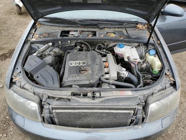 Photo 11 from auction – 2004 AUDI A4 1.8T with VIN WAUJC68E44A063145
