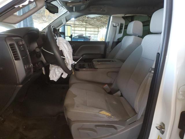 Photo 7 from auction – 2016 CHEVROLET SILVERADO with VIN 1GC1CUEG6GF233249