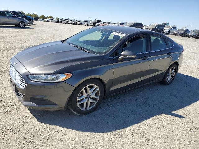 FORD FUSION SE 2016 with VIN 3FA6P0H71GR215524 - Photo from auction