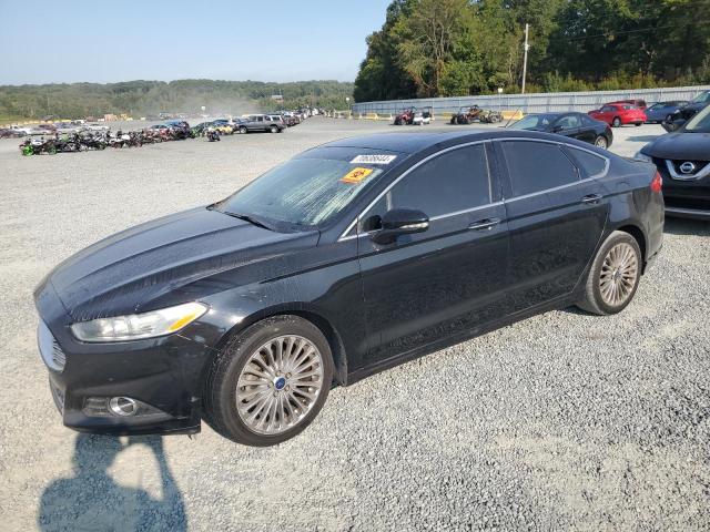FORD FUSION TIT 2016 with VIN 3FA6P0K93GR316932 - Photo from auction