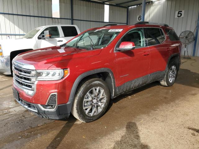 Photo 1 from auction – 2023 GMC ACADIA SLT with VIN 1GKKNUL48PZ224367