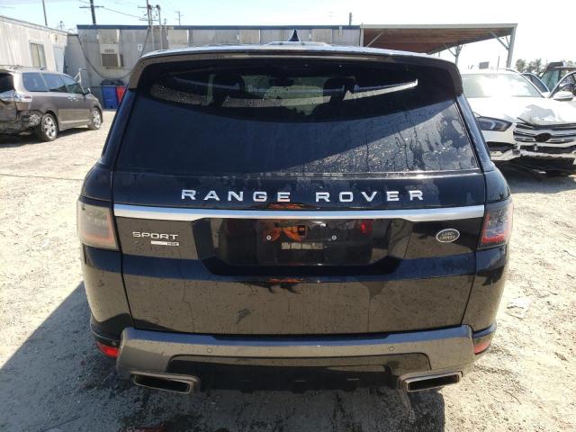 Photo 6 from auction – 2018 LAND ROVER RANGE ROVE with VIN SALWR2RV6JA803250