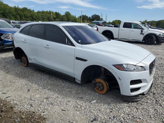 Photo 4 from auction – 2017 JAGUAR F-PACE PRE with VIN SADCK2BN7HA085361
