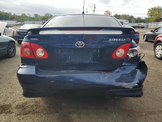 Photo 6 from auction – 2005 TOYOTA COROLLA CE with VIN 2T1BR32E55C364288