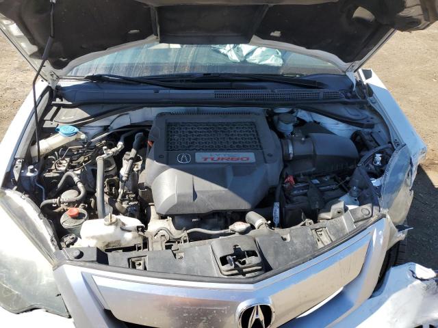 Photo 12 from auction – 2011 ACURA RDX TECHNO with VIN 5J8TB2H56BA006757