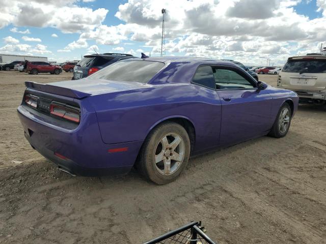 Photo 3 from auction – 2016 DODGE CHALLENGER with VIN 2C3CDZAG0GH162965