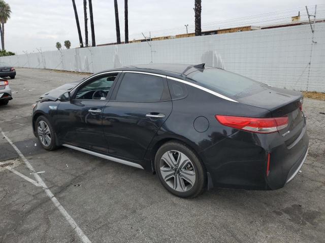 Photo 2 from auction – 2018 KIA OPTIMA HYB with VIN KNAGU4LE7J5021074