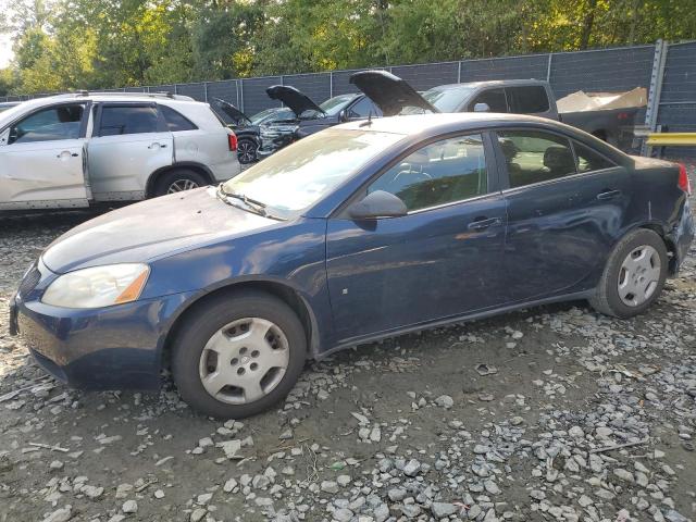 PONTIAC G6 VALUE L 2008 with VIN 1G2ZF57B684120498 - Photo from auction