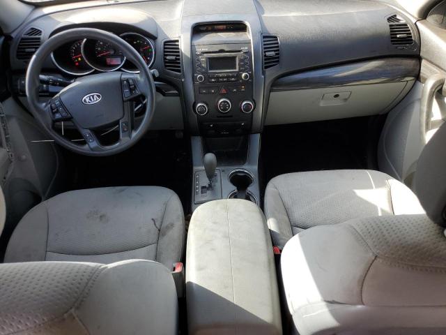 Photo 8 from auction – 2012 KIA SORENTO BA with VIN 5XYKT3A65CG307358