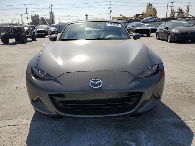 Photo 5 from auction – 2019 MAZDA MX-5 MIATA with VIN JM1NDAM75K0309845