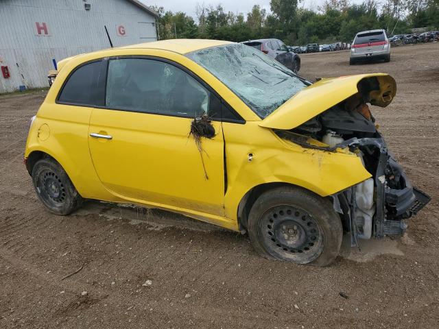 Photo 4 from auction – 2015 FIAT 500 POP with VIN 3C3CFFAR0FT570642